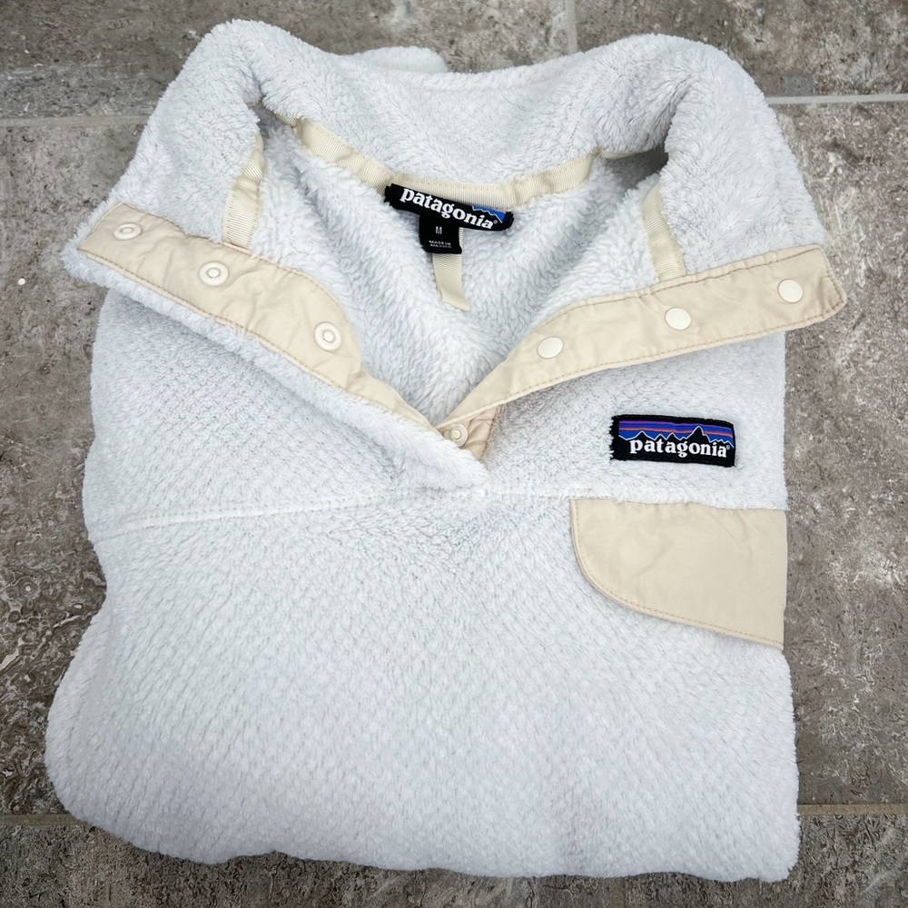 Patagonia Snap-T Fleece